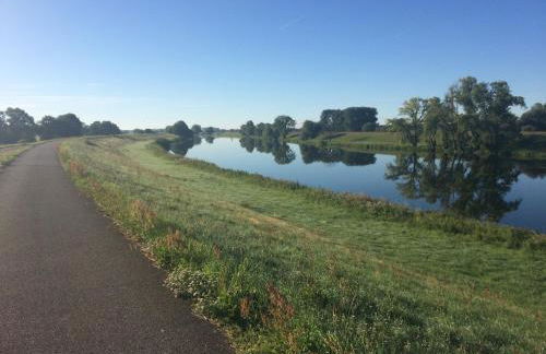 Storchenhaus Abbendorf - mit Badestelle im Dorf - Foto 26
