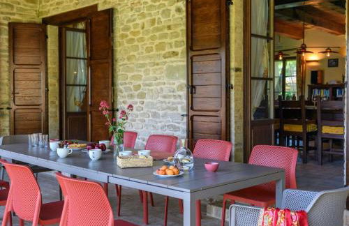 Holiday Home Ca Seppe Marche Ferienvillen- privater Pool by Interhome - Photo 9