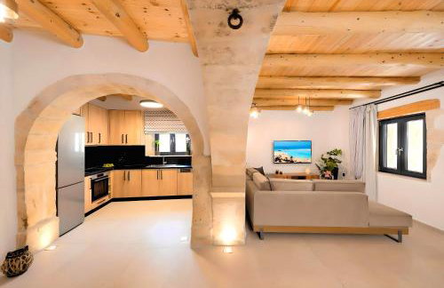 Roustico Luxury Villa Heated Pool & Whirpool - Foto 17