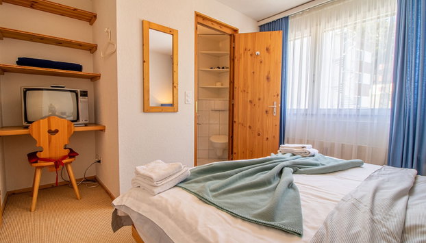 Rothornblick 52 - Foto 5, Habitación