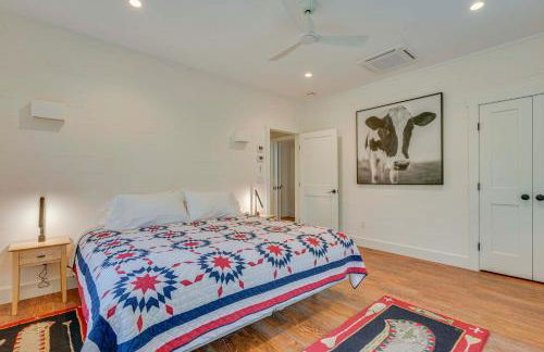 Riverfront Hideaway in Keene Walk to Town! - Foto 20