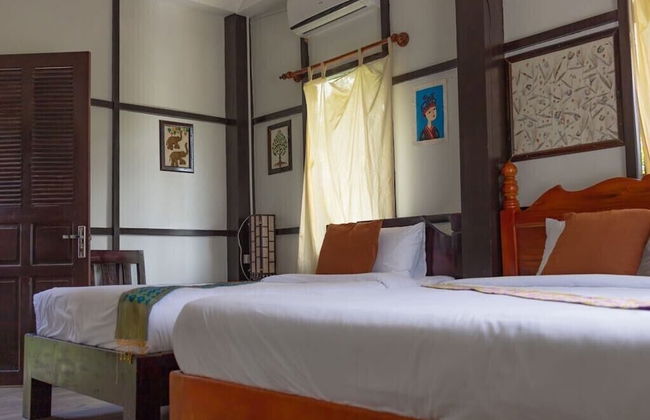 Villa Namkhan Heritage - Foto 19