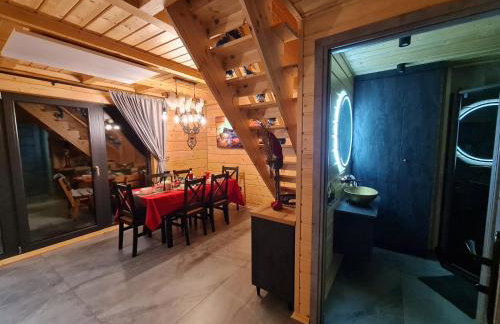 Słoneczne Domki Sudety - Domki Całoroczne Kotlina Kłodzka - Foto 38