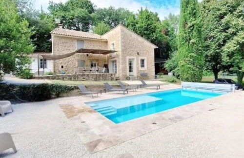 Escale en Provence - Bastide climatisée avec piscine - Foto 1