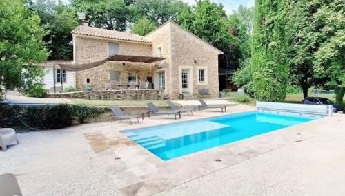 Escale en Provence - Bastide climatisée avec piscine - Foto 1