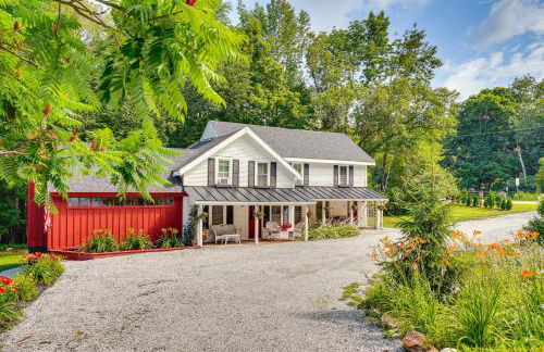 Duplex Unit, 2 Mi to Chittenden Reservoir! - Foto 32