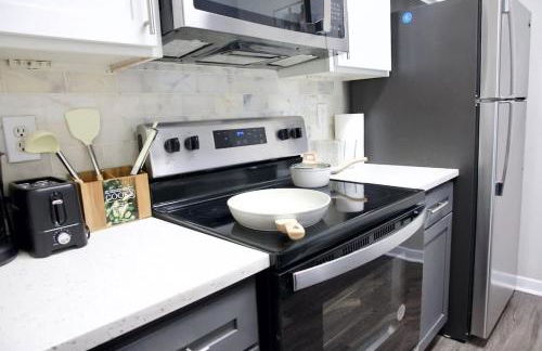 Spacious 1BR in Magnolia Perfect for Long Stays - Foto 16