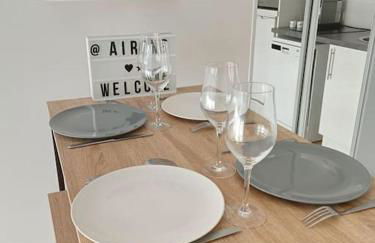 Bel appartement proche gare et centre-ville - Foto 20