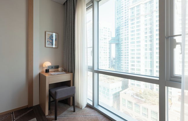 Urbanstay Residence Dongtan - Foto 54