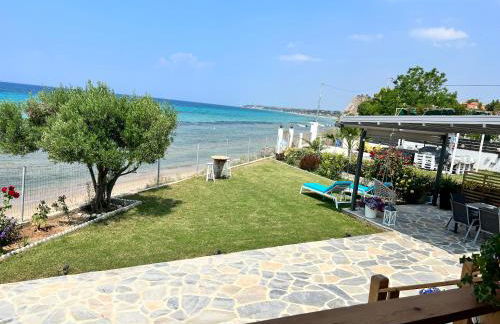 Beachfront Villa Athina - Foto 39