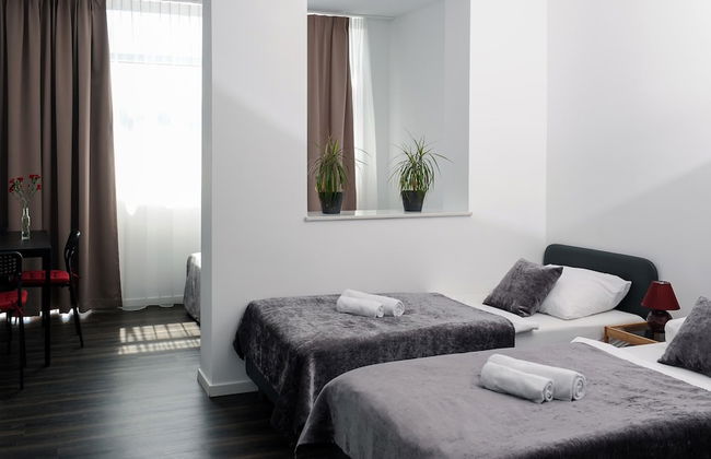 Aparthotel Lenau - Foto 1