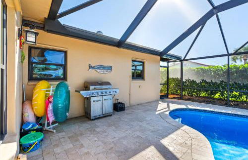 VacationSunwind Delray home! Water Front Pool Dock near Beach - Foto 30