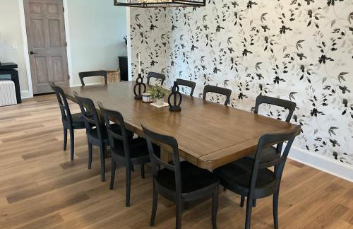 Lake Oconee Lake House with Pool - Foto 19