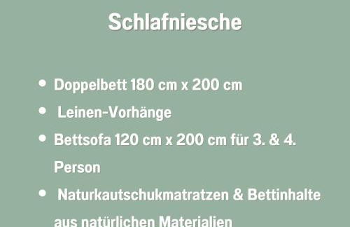 CŒUR VERT ökologisch mit viel Ambiente für Seelen-Wellness - Foto 28