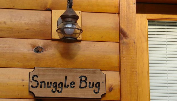 Romantic Honeymoon Cabin in the Smokies - Foto 3, Habitación