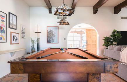 Charming 5bdr Hacienda w/ Pool, Fire Pit, Billiards La Casona by Avantstay - Foto 18