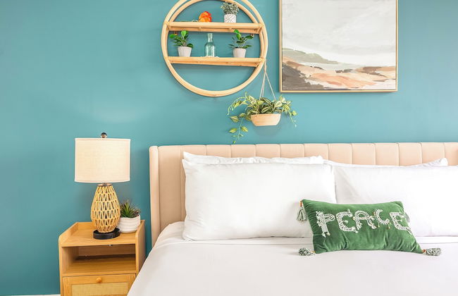 High Floor Ocean View Condo (King Bed and Parking) - Foto 16