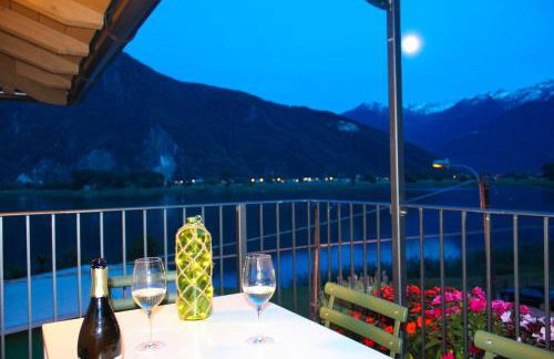 Dascio Silence Ferienwohnung mit Panorama Balkon - Foto 20