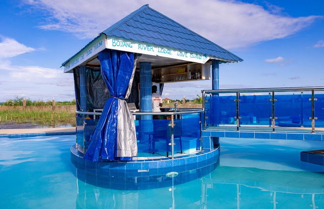 Seaview 1-bed Suite on Cape Point Beach, Bakau - Bojang River Lodge - Foto 9