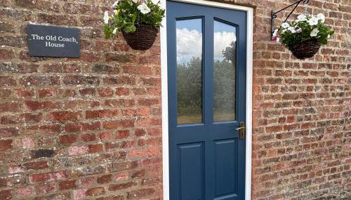 The Old Coach House at The Vicarage - Foto 2