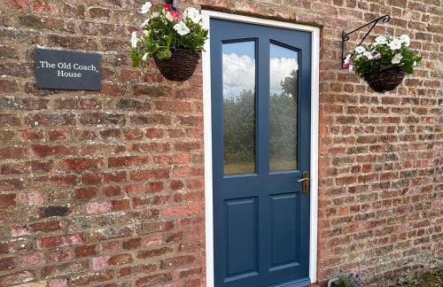 The Old Coach House at The Vicarage - Foto 2