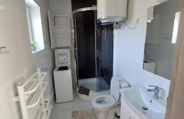 domek Lawendowy na wiejskiej - Foto 16