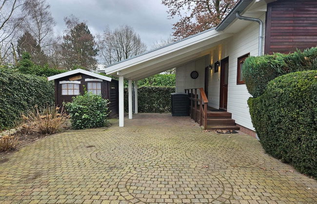 Beautiful Holiday Home With Spacious Garden - Photo 28