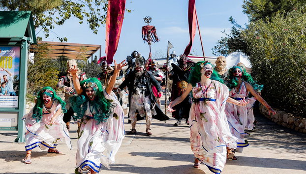 Terra Mítica - Foto 5