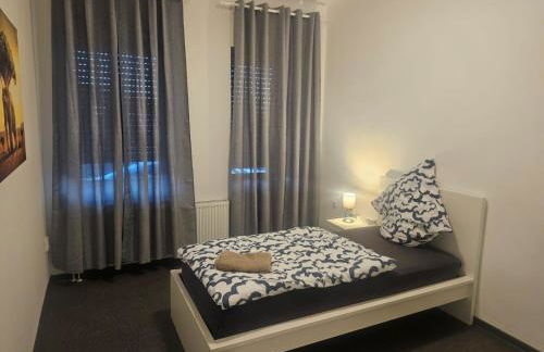 Work and Stay Eschweiler 50qm 2 Betten Küche und Badezimmer - Foto 15