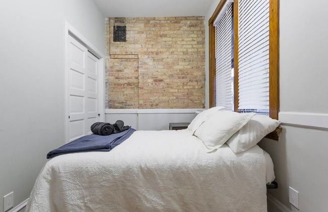 Depaul 2 BDR - Walk to Train, University, and More - Foto 2