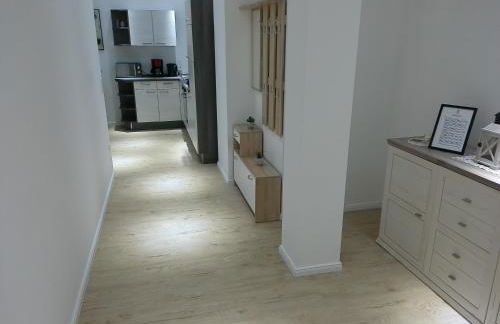 HANNIBAL - Design Apartment Amaryllis 3, VW Nähe, Parkplatz, Küche, HighSpeed-WLAN, Fitness, Solarium - Foto 20