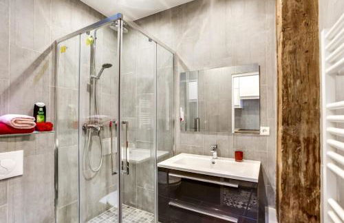 Appartement Cosy Rue de la Chaussee d'Antin - 4P - Foto 4