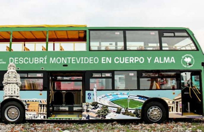Sightseeing Bus Tour of Montevideo - Foto 2