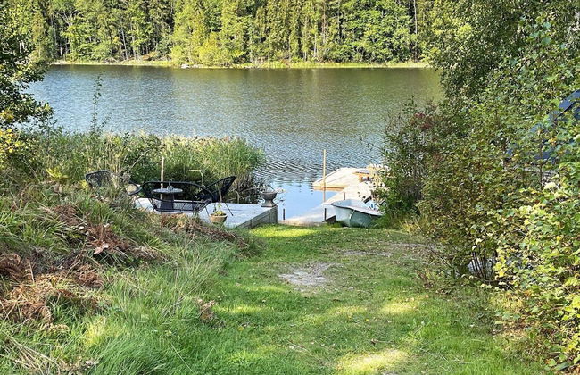 4 Star Holiday Home in Ljusfallshammar - Foto 29