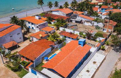 Casa Coroa Grande! A Sua Casa de Praia em São José - Foto 2