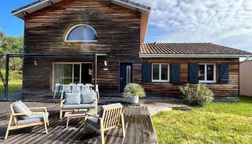 La Cabane de Sofi Villa Cosy Piscine 8 PERS - Foto 2, Garden view