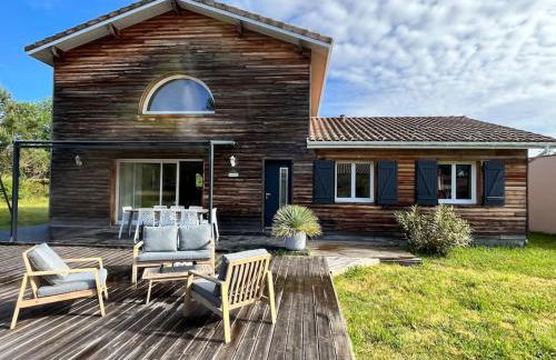 La Cabane de Sofi Villa Cosy Piscine 8 PERS - Foto 2