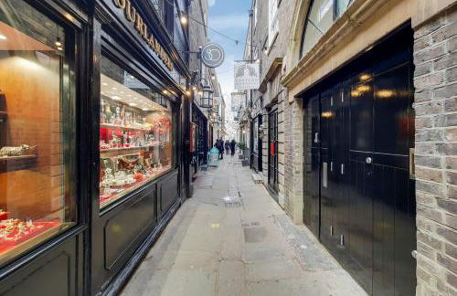 Roomspace Serviced Apartments - Brewers Lane - Foto 36