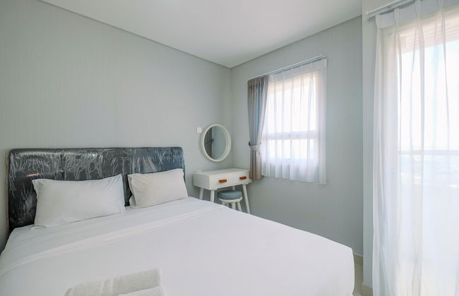 Cozy Living 1BR Apartment at Atlanta Residences - Foto 3