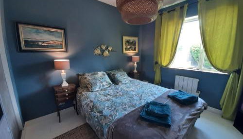 Maison Chaleureuse Bord de Mer - Foto 5