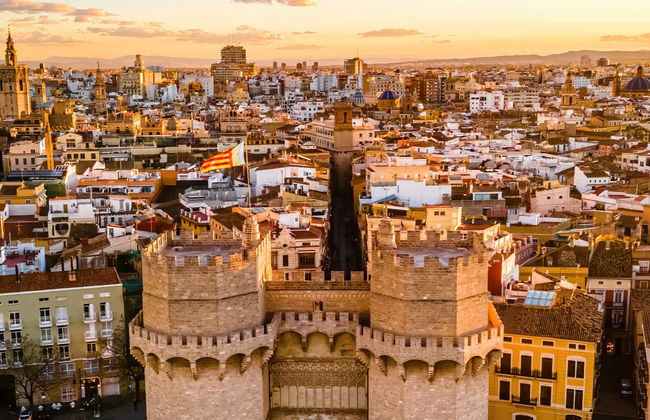 Excursión a Valencia - Foto 1