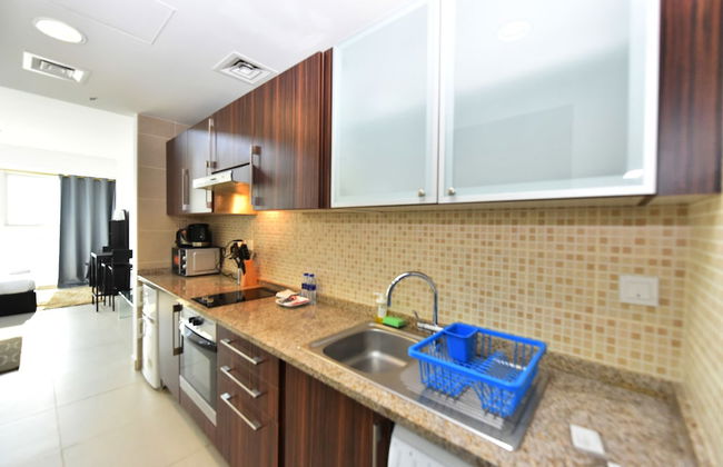 RIT - Charming Furnished Studio JLT - Foto 6