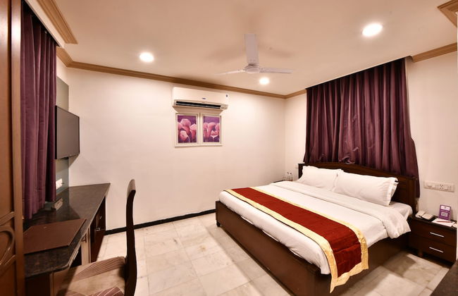 Click White House Residency Vadodara - Foto 9