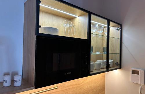 Apartamenty OFF PIOTRKOWSKA w Roosevelta Residence, Klimatyzacja, Wejście na KOD, WiFi, FV - Foto 28