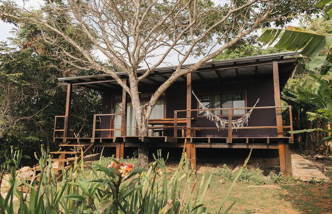 Vila Flor - Chapada dos Veadeiros - Foto 73