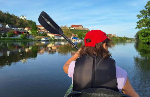 Ferienhaus Saaleblick - Foto 24