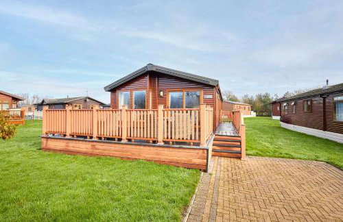 Little Gem Lodge with Hot Tub - Foto 6
