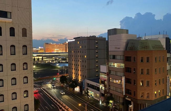 Hotel EL Utsunomiya 7 - Foto 38