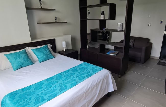 405 Moderno Aparta-Suite en Versalles Tipo Loft - Cali Tower Suites & Lofts - Photo 14