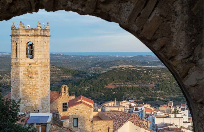 Excursão a Traiguera e Cervera del Maestre - Foto 5